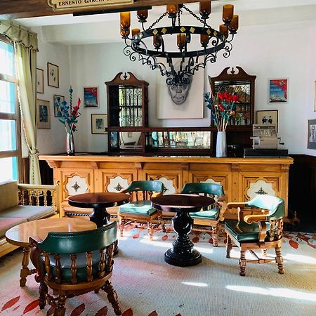 Hotel La Ermita سان ميغيل دي الليندي المظهر الخارجي الصورة