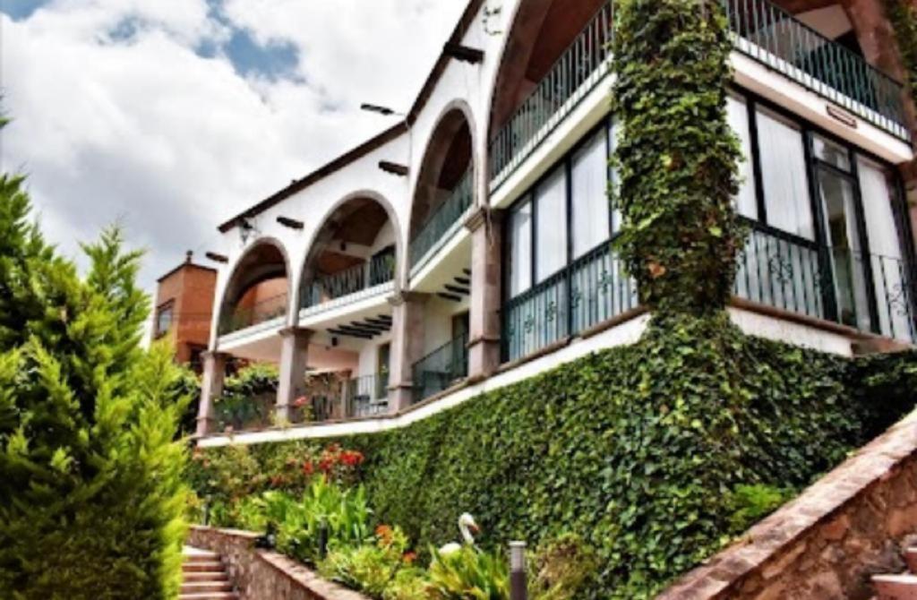 Hotel La Ermita سان ميغيل دي الليندي المظهر الخارجي الصورة