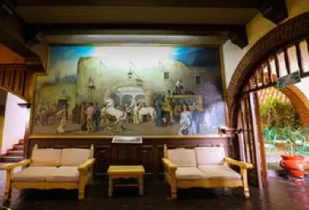 Hotel La Ermita سان ميغيل دي الليندي المظهر الخارجي الصورة