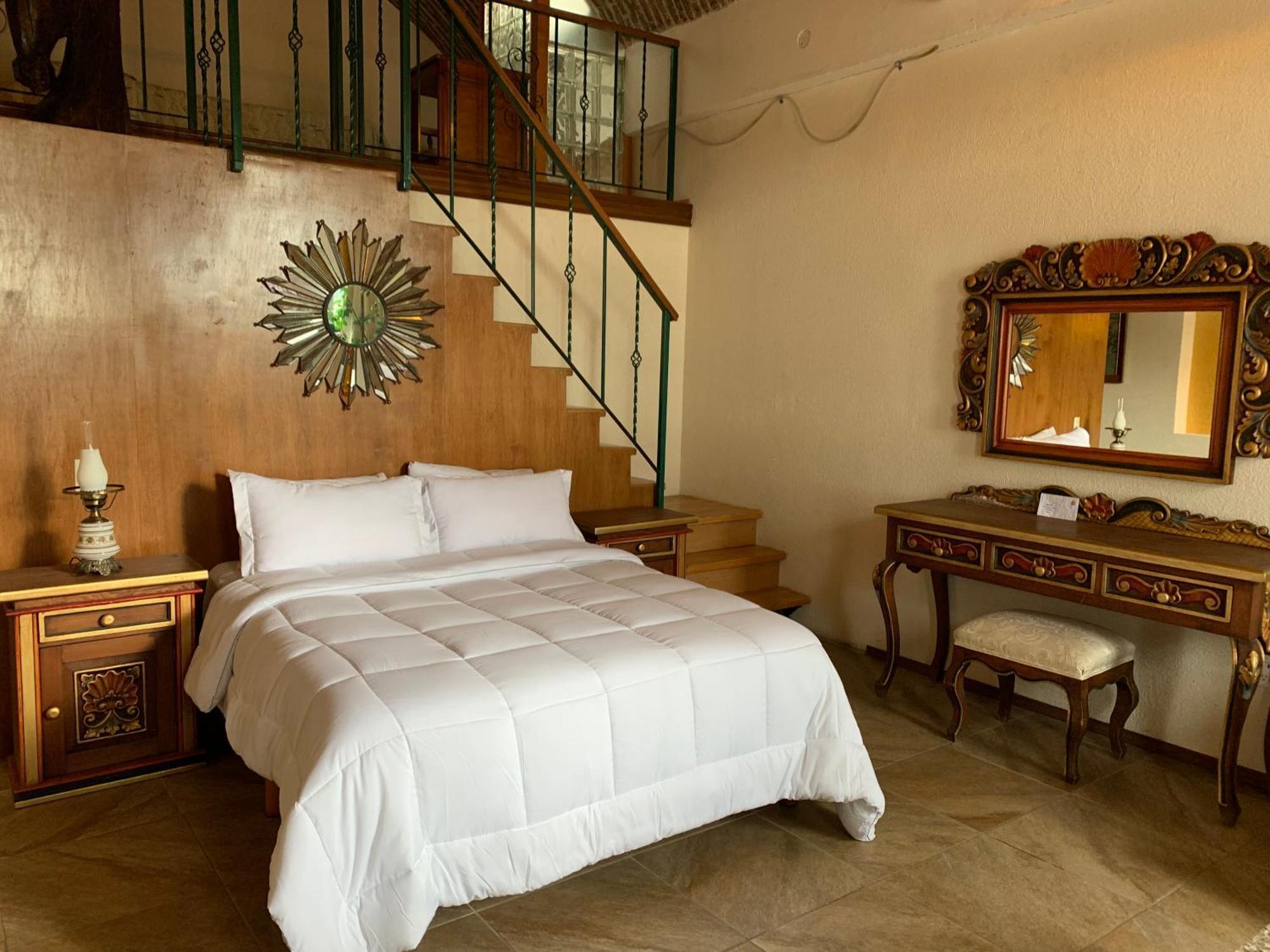 Hotel La Ermita سان ميغيل دي الليندي المظهر الخارجي الصورة