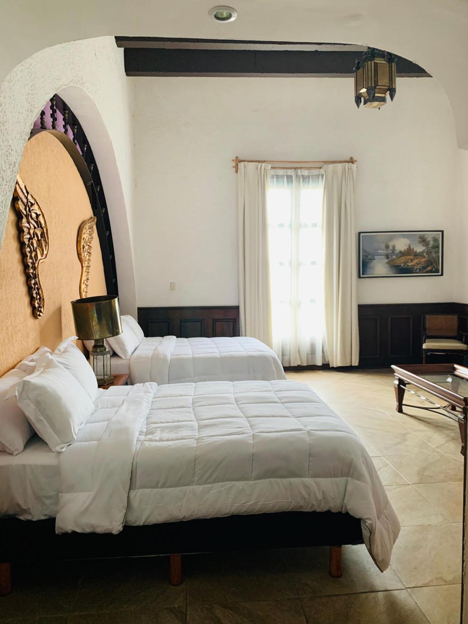 Hotel La Ermita سان ميغيل دي الليندي المظهر الخارجي الصورة
