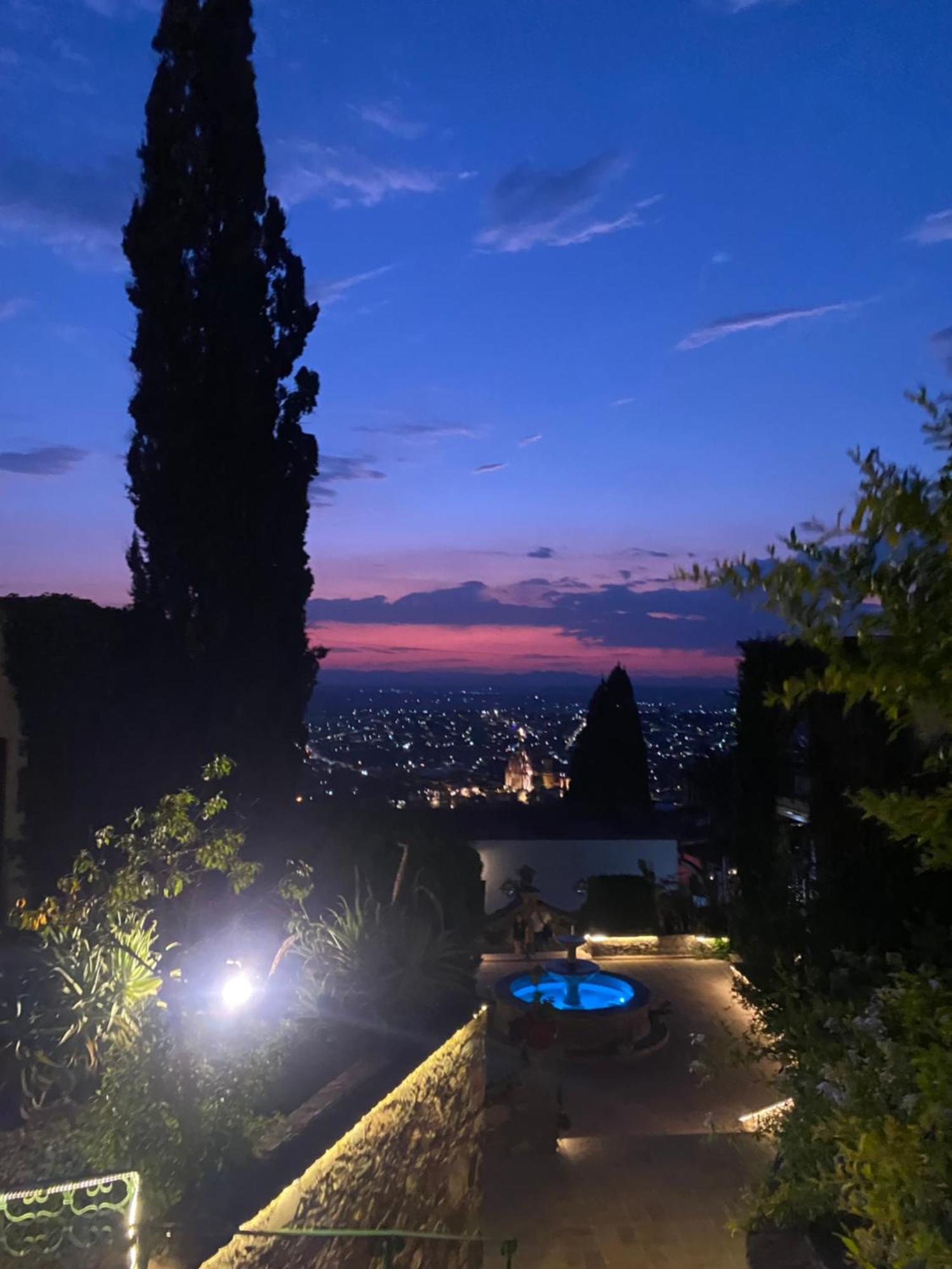 Hotel La Ermita سان ميغيل دي الليندي المظهر الخارجي الصورة